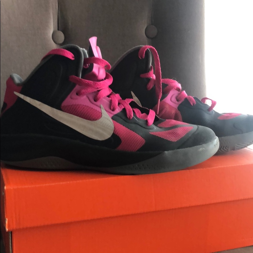 Nike hyperfuse sneakers
